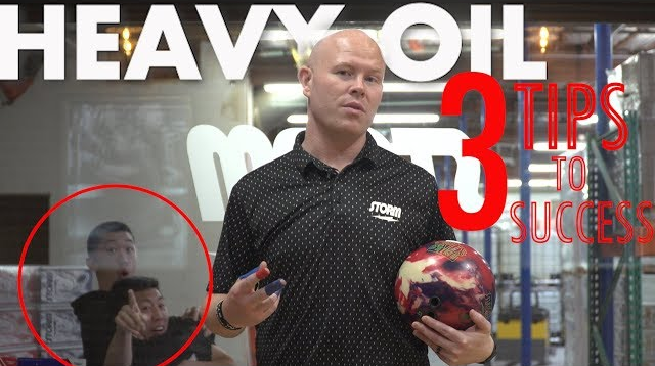  Tips To Bowling On Heavy Oil